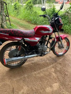 Bajaj CT-100 2012 Motorbike (Used)