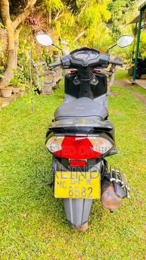 Honda Dio 2017 Motorbike (Used)