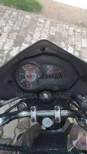 Bajaj Discover 125 2014 Motorbike (Used)