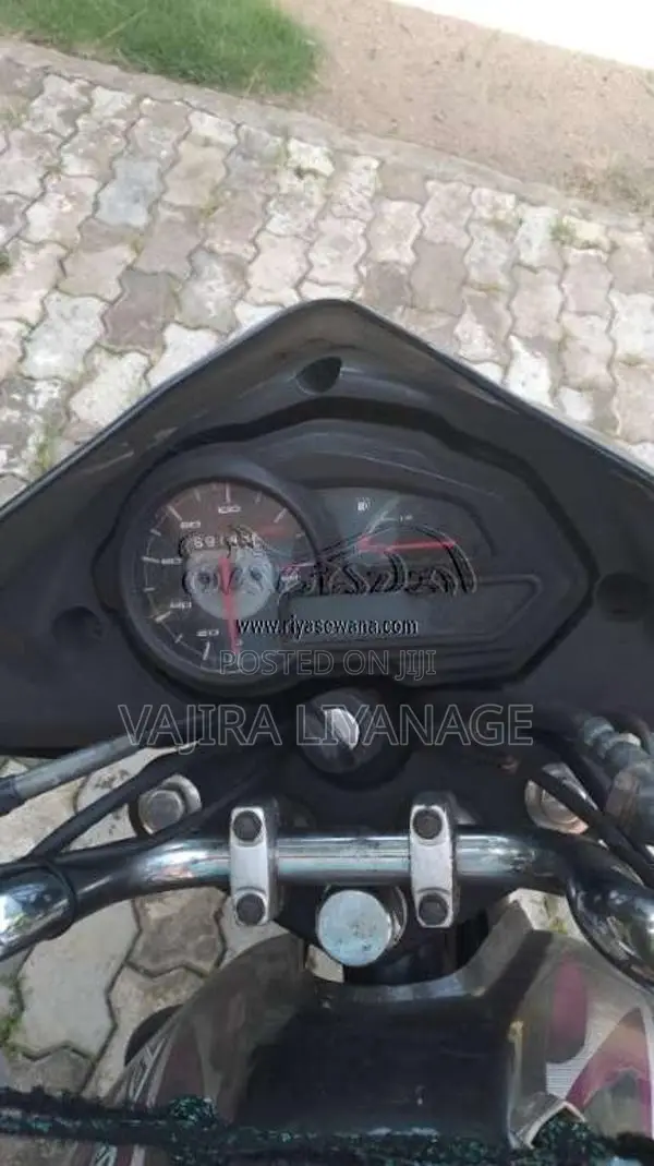 Bajaj Discover 125 2014 Motorbike (Used)