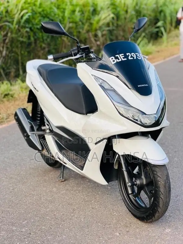 Honda Pcx 2023 Motorbike (Used)