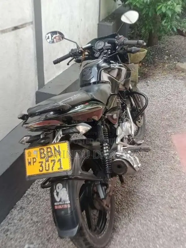 Bajaj Pulsar 135 2014 Motorbike (Used)