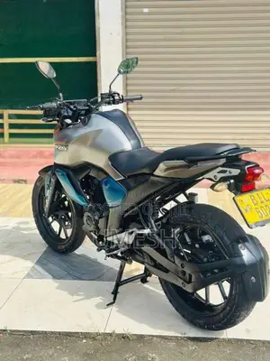 Yamaha FZ-S 2019 Motorbike (Used)