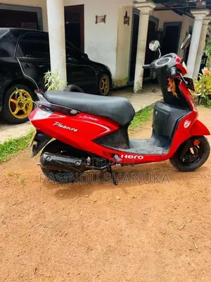Hero Pleasure 2015 Motorbike (Used)