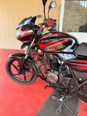Bajaj Discover 2012 Motorbike (Used)