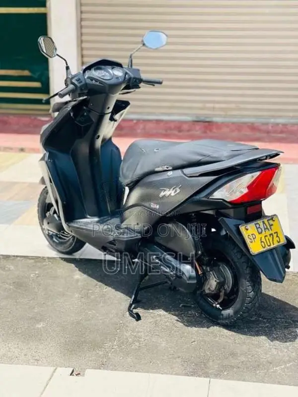 Honda Dio 2013 Motorbike (Used)