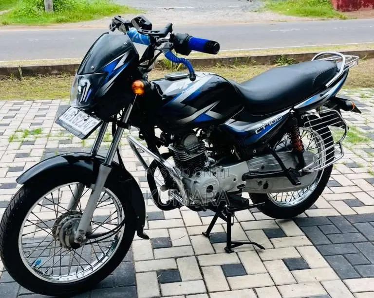 Bajaj CT-100 2019 Motorbike (Used)