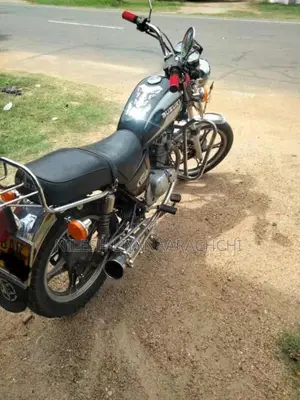 Suzuki GN125 Japan 2014 Motorbike (Used)