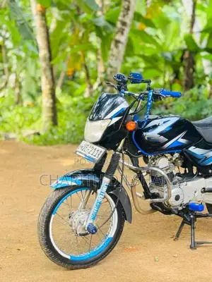 Bajaj CT-100 2008 Motorbike (Used)