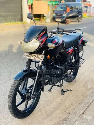 Bajaj Discover 2009 Motorbike (Used)