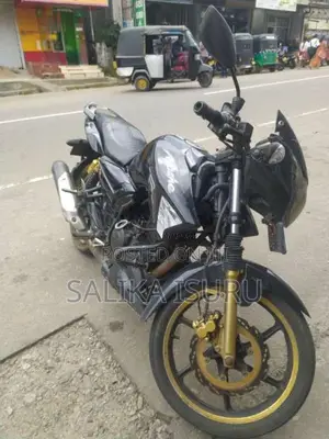 TVS Apache 2013 Motorbike (Used)