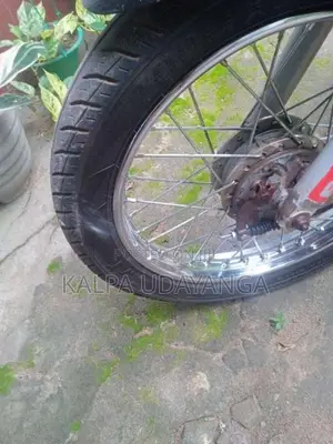 Bajaj CT-100 2006 Motorbike (Used)