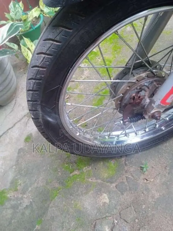 Bajaj CT-100 2006 Motorbike (Used)