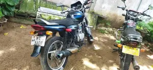 Bajaj Discover 2005 Motorbike (Used)