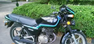 Suzuki GS 1997 Motorbike (Used)
