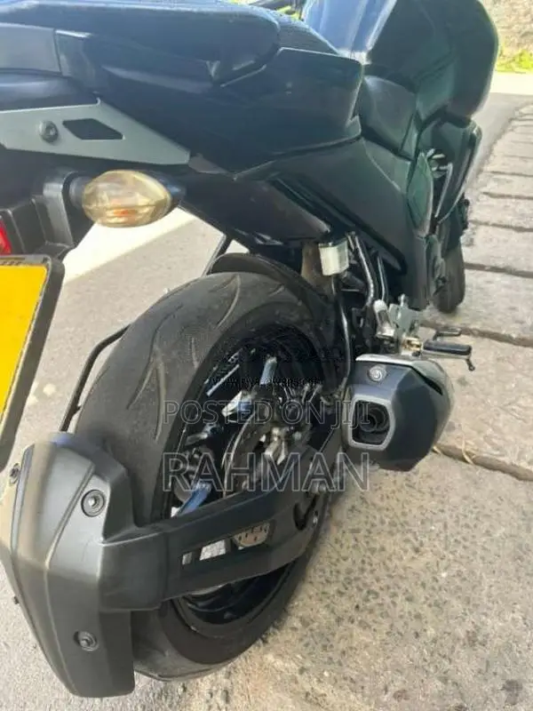 Yamaha FZ 2019 Motorbike (Used)