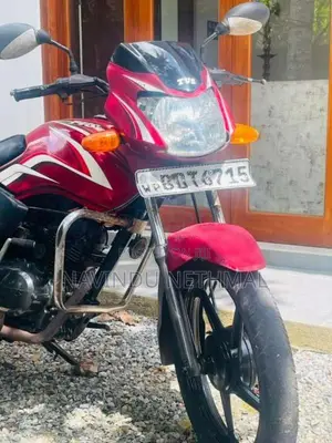 TVS Metro 2015 Motorbike (Used)