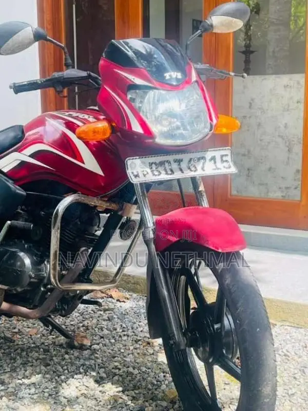 TVS Metro 2015 Motorbike (Used)
