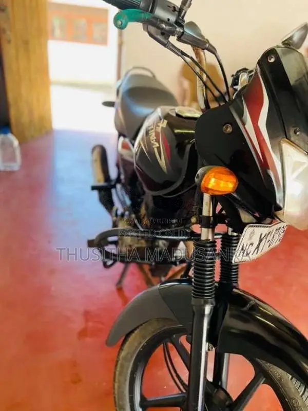 Bajaj Platina 125 2012 Motorbike (Used)