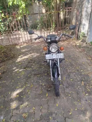 Honda CD 90 2007 Motorbike (Used)