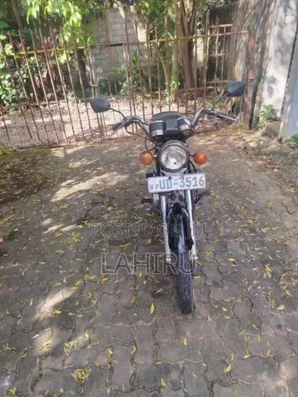 Honda CD 90 2007 Motorbike (Used)
