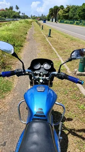 Bajaj Discover 125 2006 Motorbike (Used)