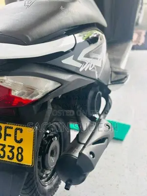 Honda Dio 2017 Motorbike (Used)