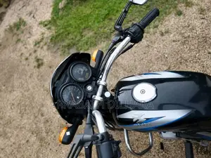 Bajaj CT-100 2011 Motorbike (Used)