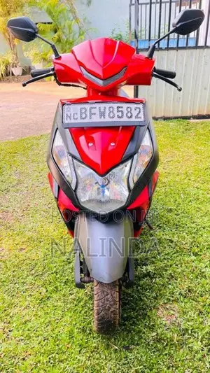Honda Dio 2017 Motorbike (Used)