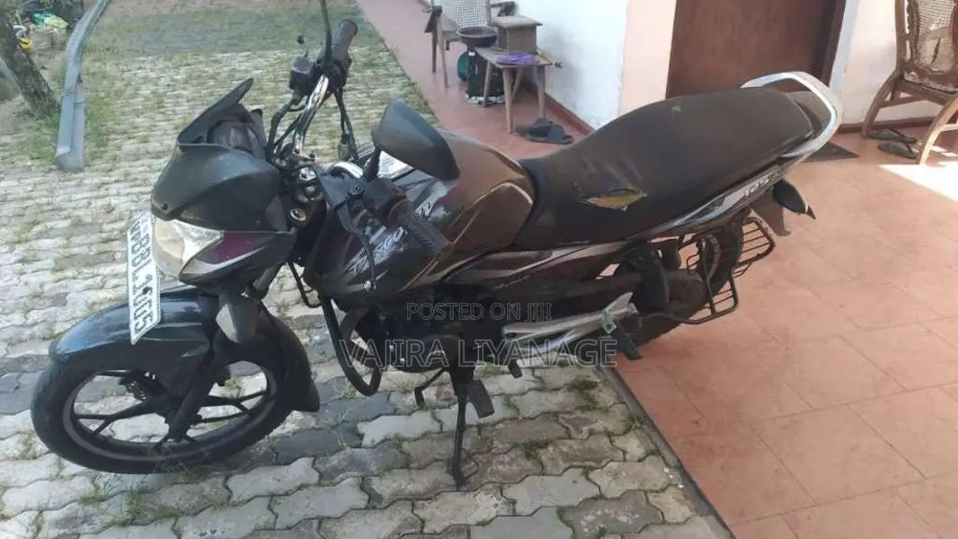 Bajaj Discover 125 2014 Motorbike (Used)