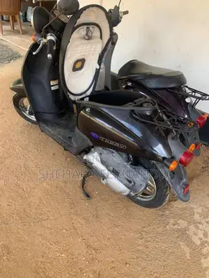 Honda Today 2020 Motorbike Unregistered (Recondition)