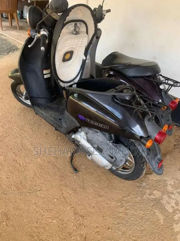 Honda Today 2020 Motorbike Unregistered (Recondition)