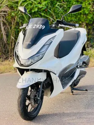 Honda Pcx 2023 Motorbike (Used)
