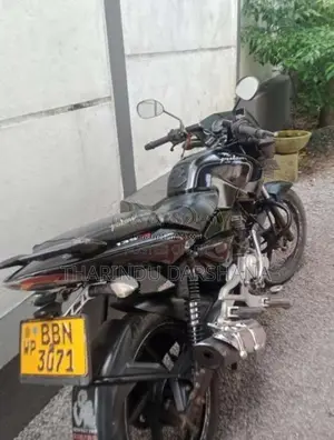Bajaj Pulsar 135 2014 Motorbike (Used)