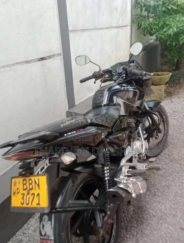 Bajaj Pulsar 135 2014 Motorbike (Used)