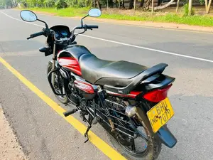 Hero Deluxe 2018 Motorbike (Used)