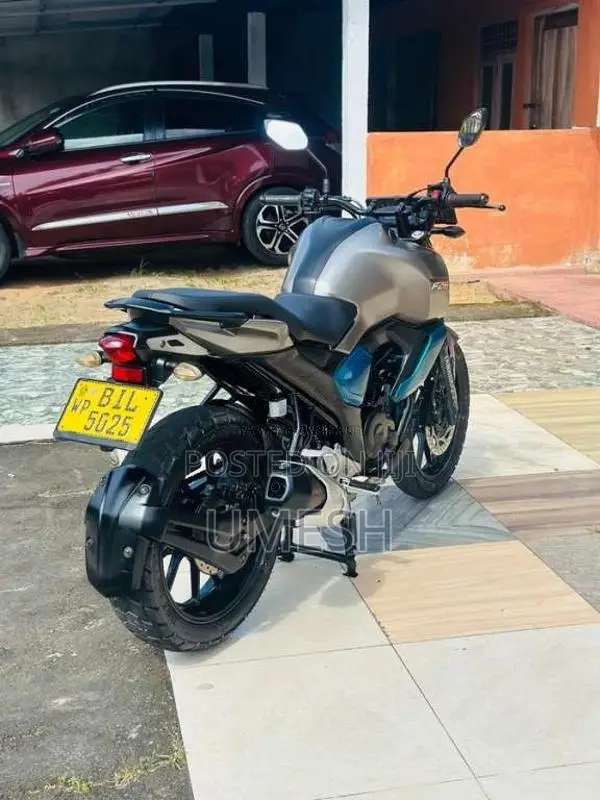 Yamaha FZ-S 2019 Motorbike (Used)