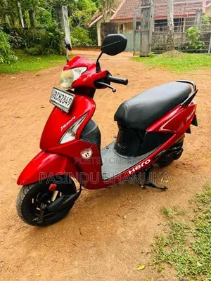Hero Pleasure 2015 Motorbike (Used)