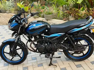 Bajaj Discover 2011 Motorbike (Used)