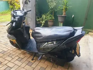 Yamaha Ray ZR 2018 Motorbike (Used)