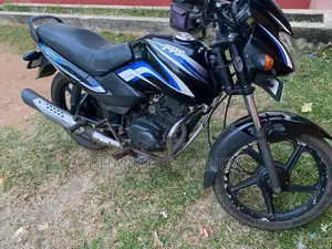 TVS Metro 2016 Motorbike (Used)