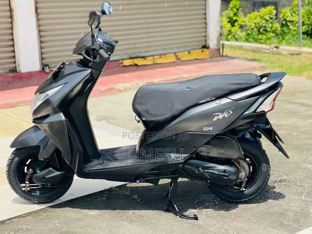 Honda Dio 2013 Motorbike (Used)