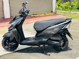 Honda Dio 2013 Motorbike (Used)