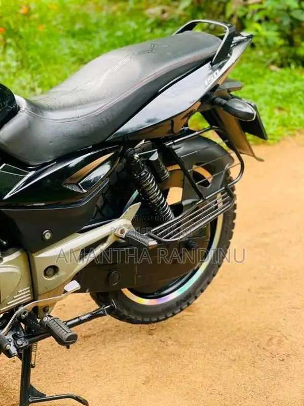 Bajaj Pulsar 2017 Motorbike (Used)