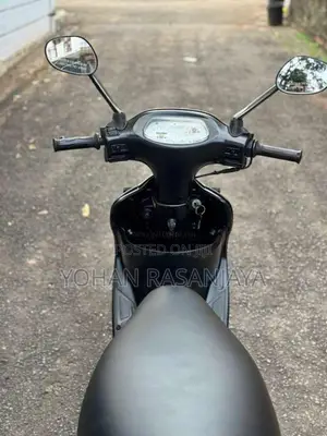 TVS Scooty Pep Plus 2017 Motorbike (Used)