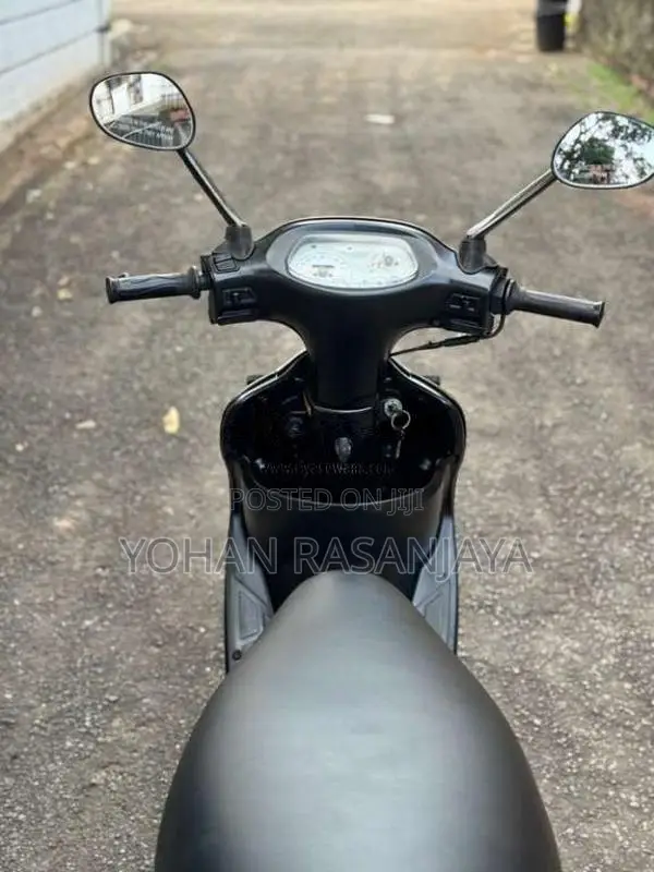 TVS Scooty Pep Plus 2017 Motorbike (Used)