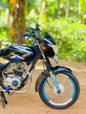 Bajaj CT-100 2008 Motorbike (Used)