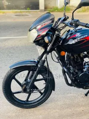 Bajaj Discover 2009 Motorbike (Used)