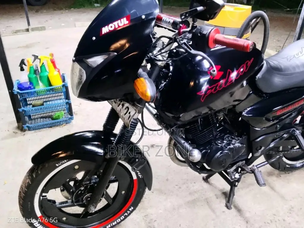 Bajaj Pulsar 150 2006 Motorbike (Used)