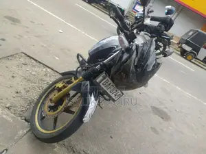 TVS Apache 2013 Motorbike (Used)